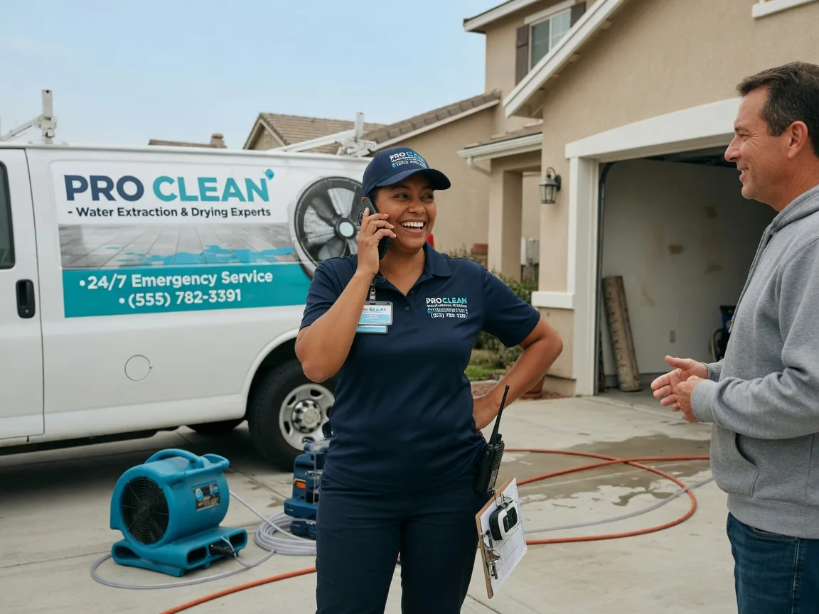 Water Extraction & Drying Hawaii FAQs